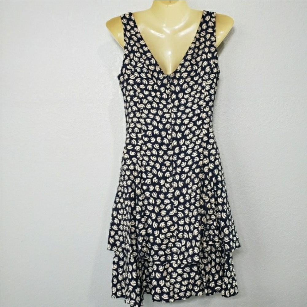 Vintage Dress E.D. Michaels by Melanie Drucker VTG - Picture 2 of 8